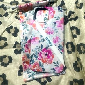 12 Pro Max loopy case gardenia